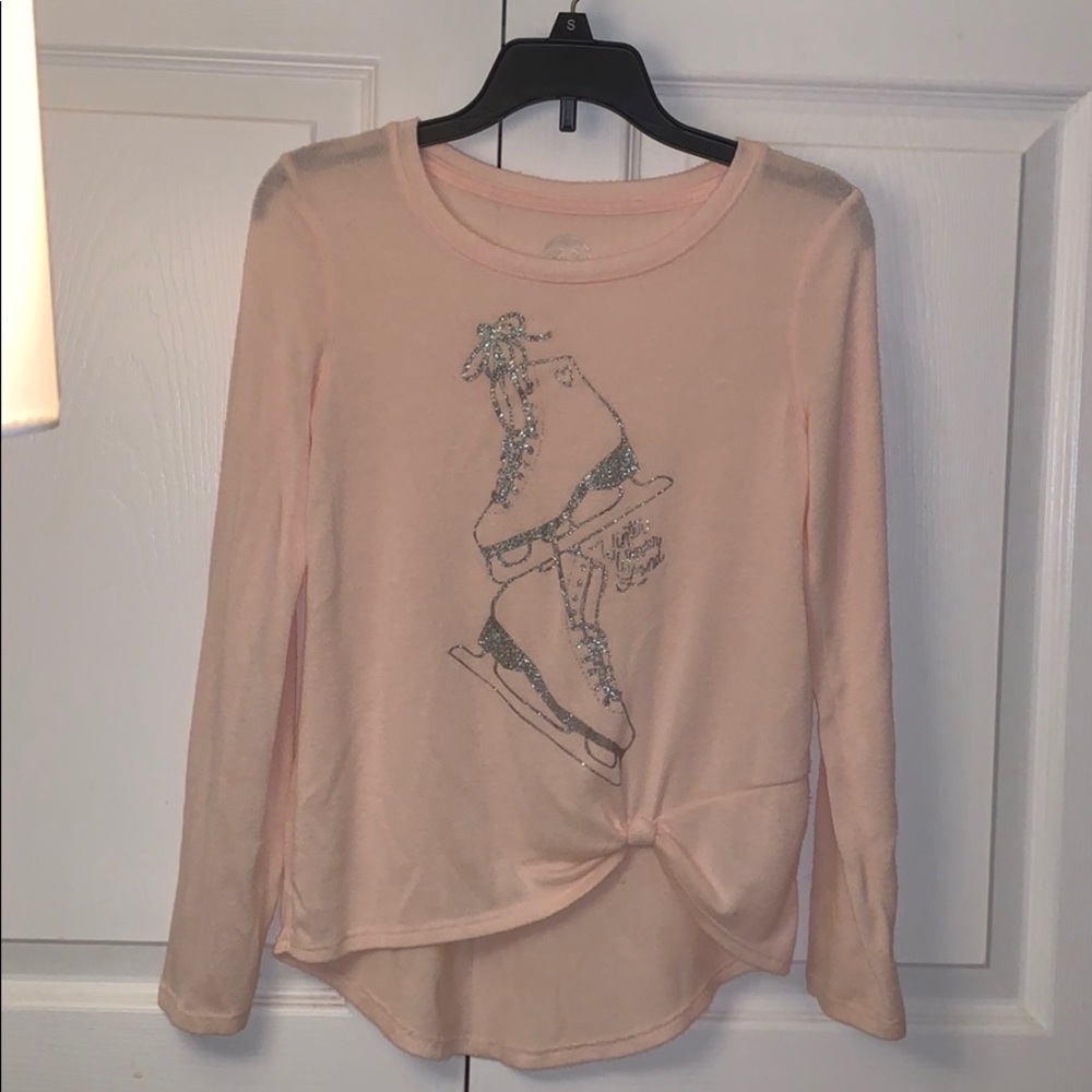 Girls long sleeve shirt